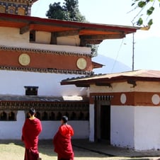 Nepal Bhutan Tibet Tour