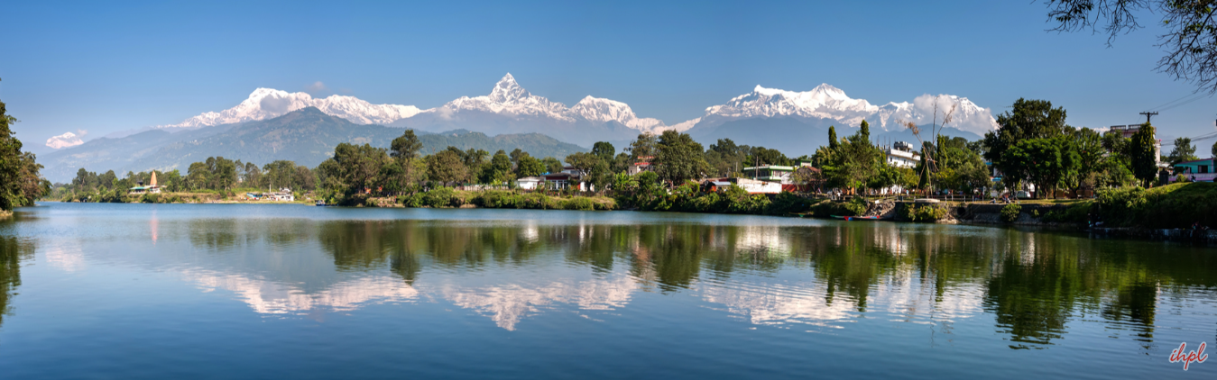 Nepal Motorcycle Tour