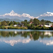 Nepal Motorcycle Tour