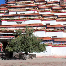 Nepal Tibet Tour