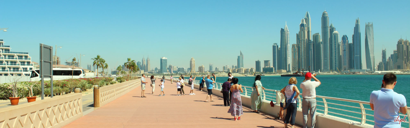 Never Disappointing Dubai