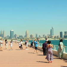 Never Disappointing Dubai