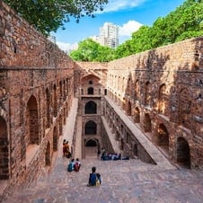 Delhi Bicycle Tour