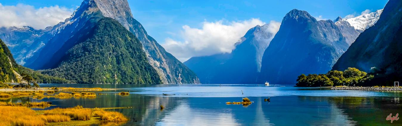 New Zealand South Island Tour