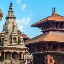 North India with Nepal Tour