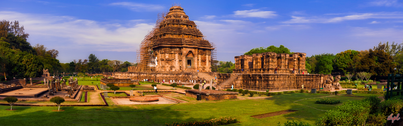 Odisha Tour From Mumbai