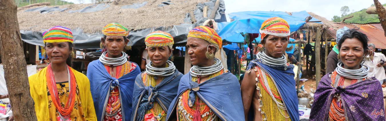 Tribes Tour Orissa