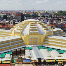 Phnom Penh with Siem Reap Tour