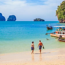 5 Days Phuket Honeymoon Package