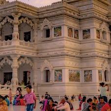 Orissa With North India Pilgrim Tour