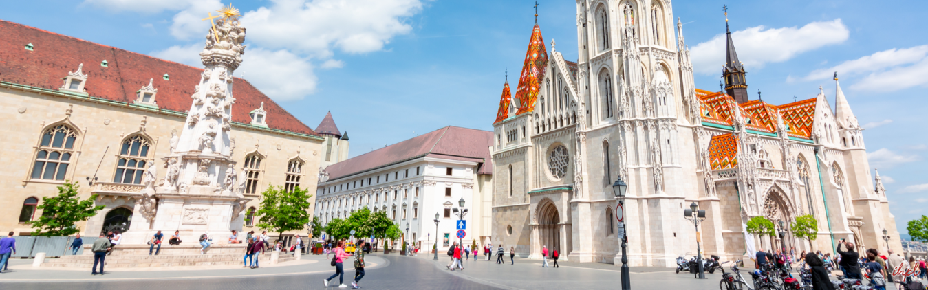 Prague Vienna Budapest Tour