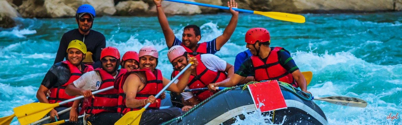 Rishikesh Tour Package from Delhi