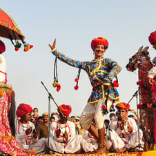 Rajasthan Tribal Tour