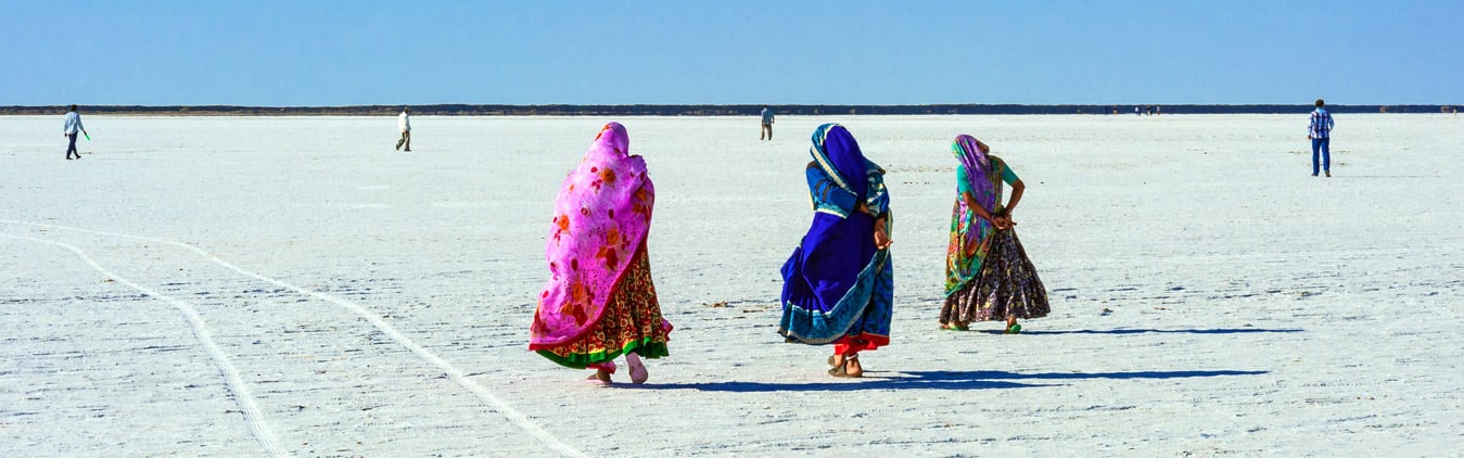 Kutch Rann Utsav Tour