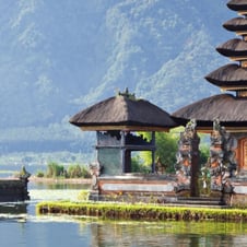Romantic Honeymoon in Bali