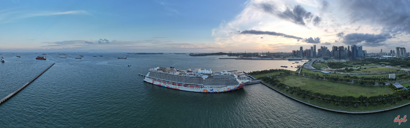 Singapore with Royal Caribbean Cruise