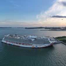 Singapore with Royal Caribbean Cruise