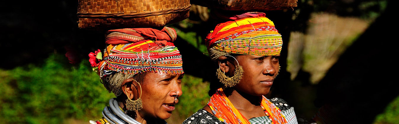 Orissa Tribal Tour