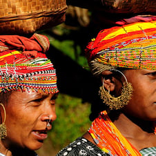 Orissa Tribal Tour
