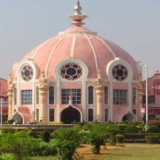 Sai Darshan with South India