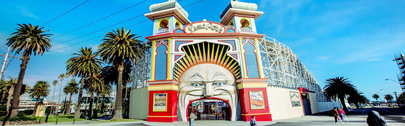 Self -Drive Tour of Melbourne