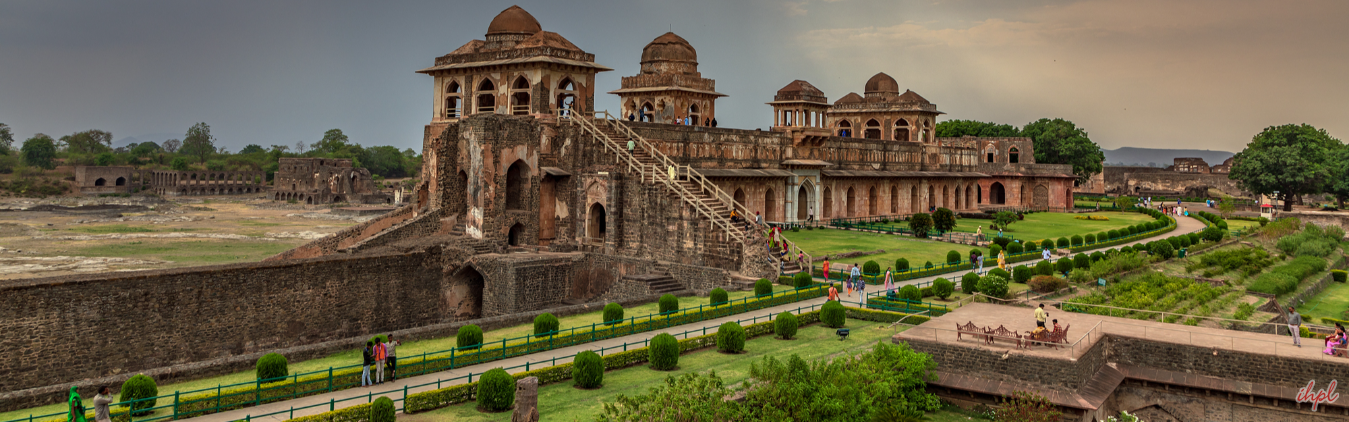 Short Escape to Mandu