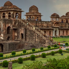 Short Escape to Mandu