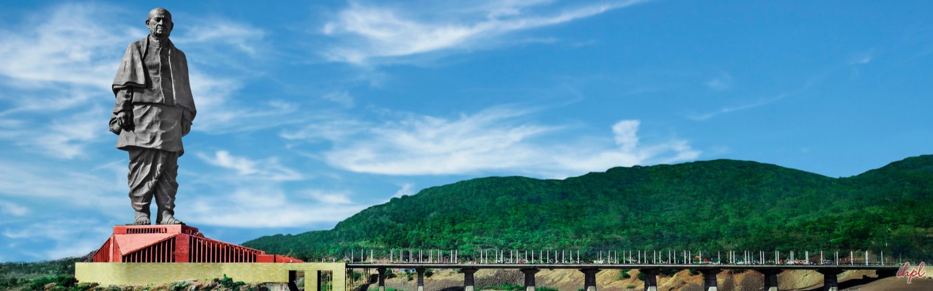 Statue of Unity and Narmada Package tour