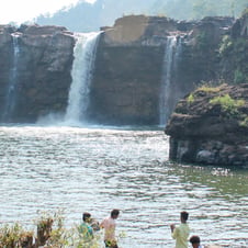 Short Trip to Saputara