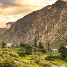 Spiti Valley Road Trip