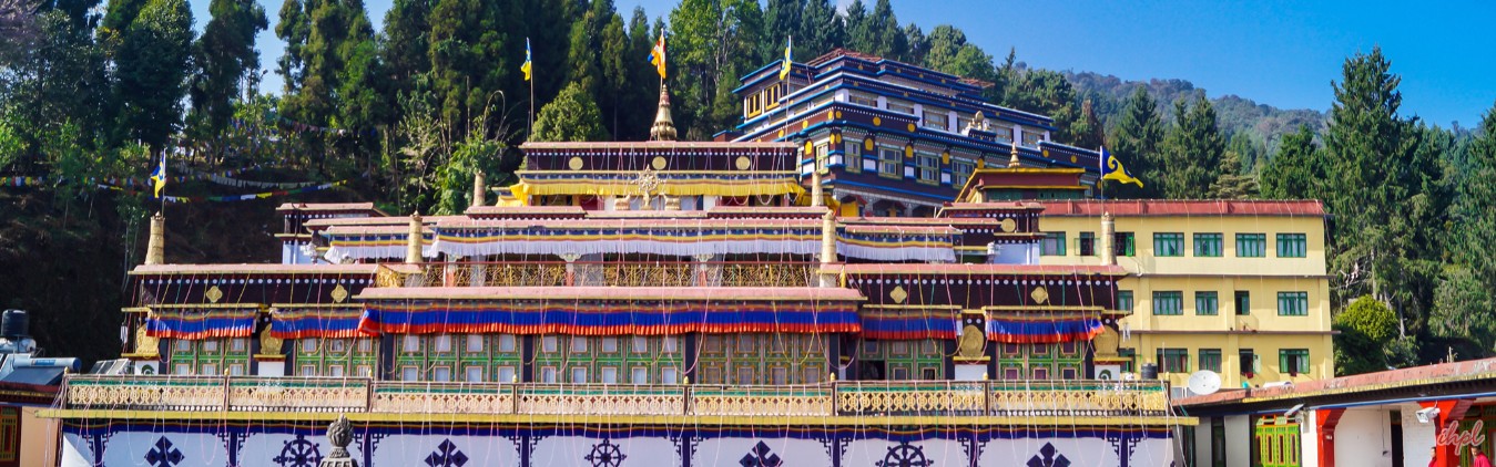 Splendor of India with Bhutan, Nepal & Tibet