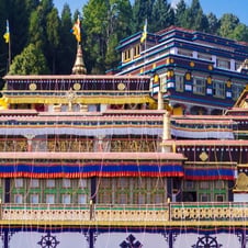 Splendor of India with Bhutan, Nepal & Tibet