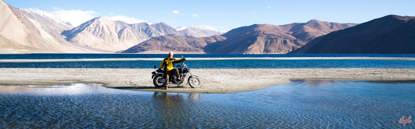 Srinagar Leh Manali Bike Trip