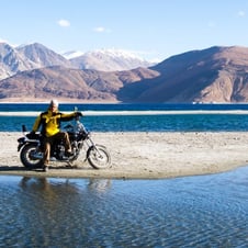 Srinagar Leh Manali Bike Trip
