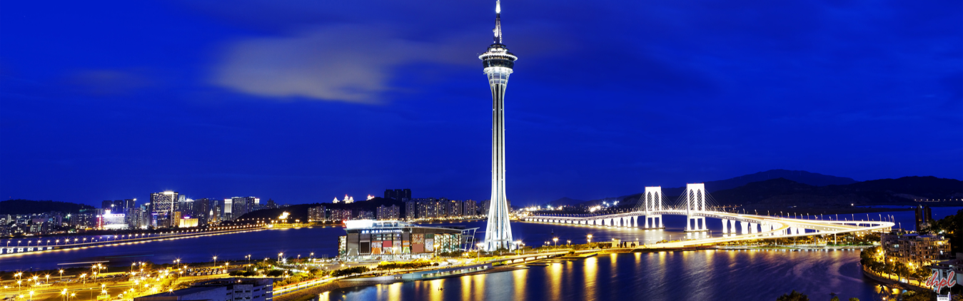 Stunning Hong Kong with Macau