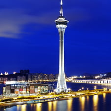 Stunning Hong Kong with Macau