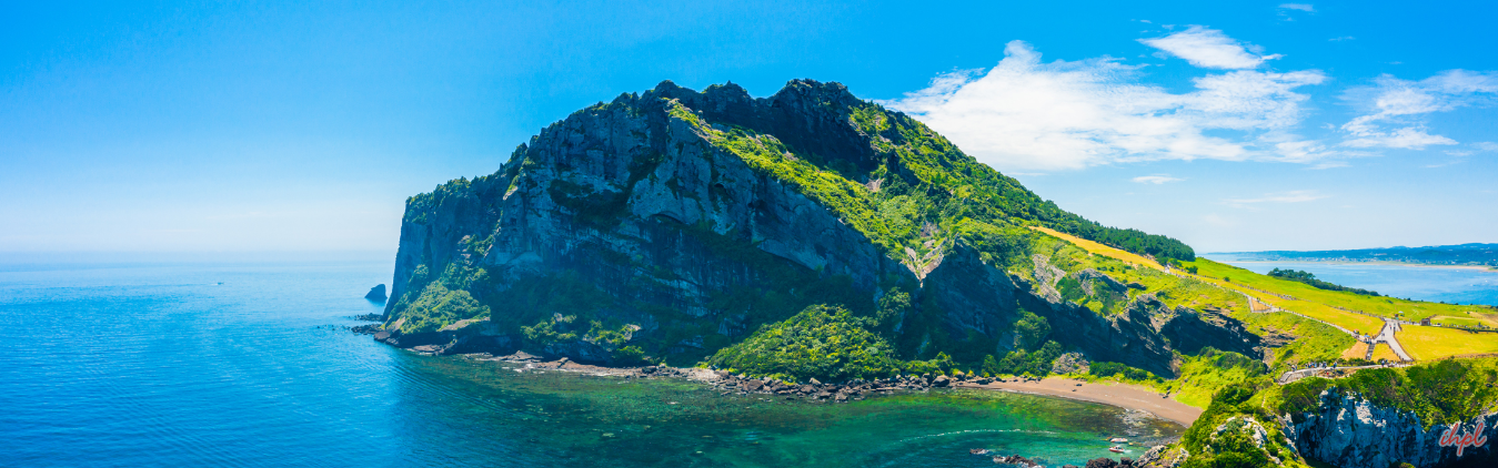 South Korea with Jeju Island Tour