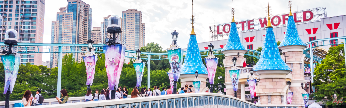 Summer Island Seoul & Jeju Tour