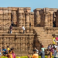 Sun Temple Tour