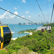 Super Singapore Trip
