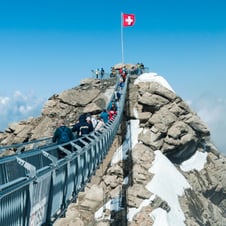 Switzerland Tour Package for Couple