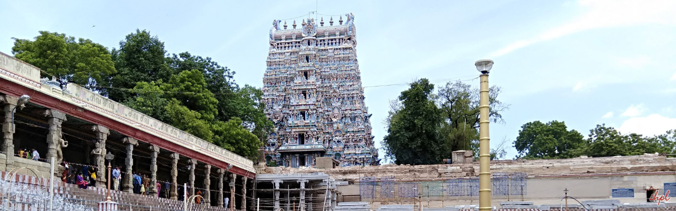 Madurai Rameshwaram Kanyakumari Temple Tour