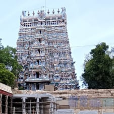 Madurai Rameshwaram Kanyakumari Temple Tour