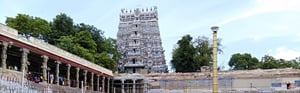 Madurai Rameshwaram Kanyakumari Temple Tour