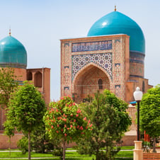 Tashkent Samarkand Package