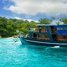 Thailand Tour Package 4 Days