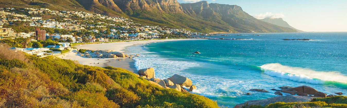 The Best of South Africa