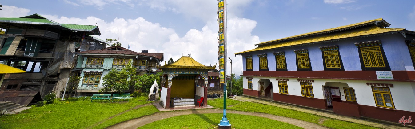 The Dragon Trail: Sikkim & Bhutan