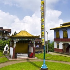 The Dragon Trail: Sikkim & Bhutan