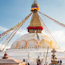 Nepal Bhutan Tour